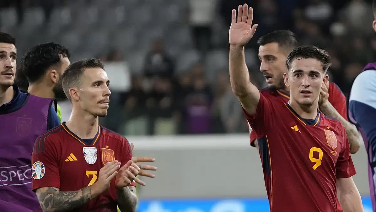 UEFA European Championship 2024 Qualifiers: Spain vs Cyprus