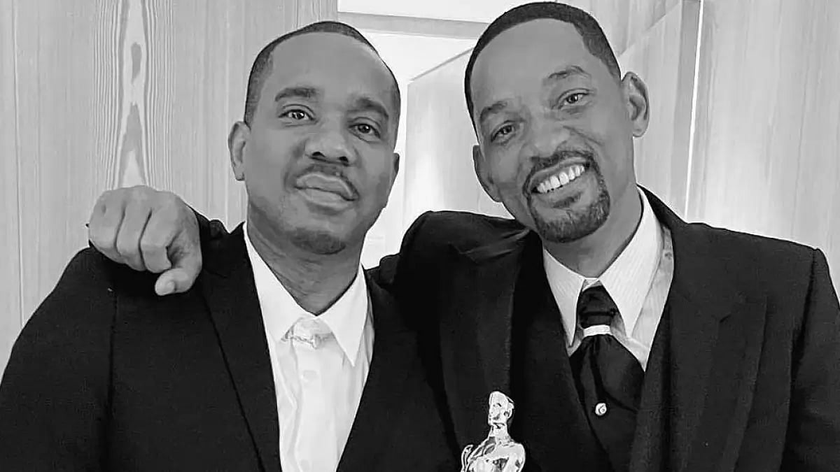 Duane Martin, Will Smith