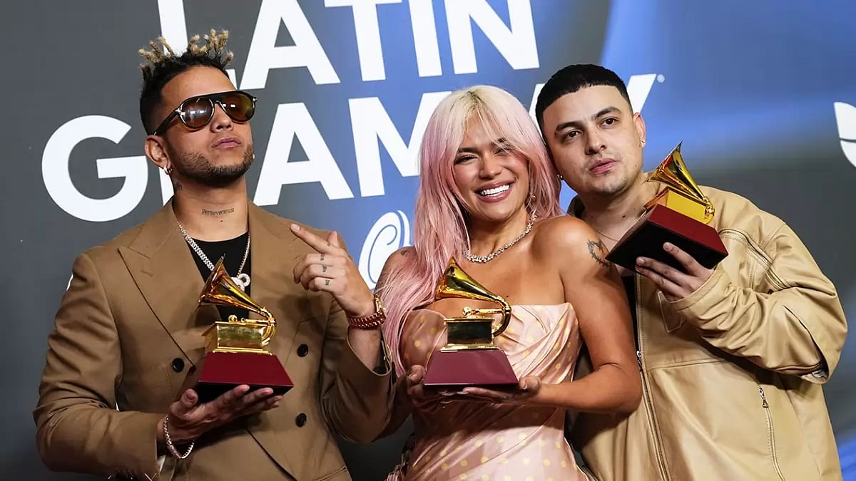 Latin Grammy Awards of 2023