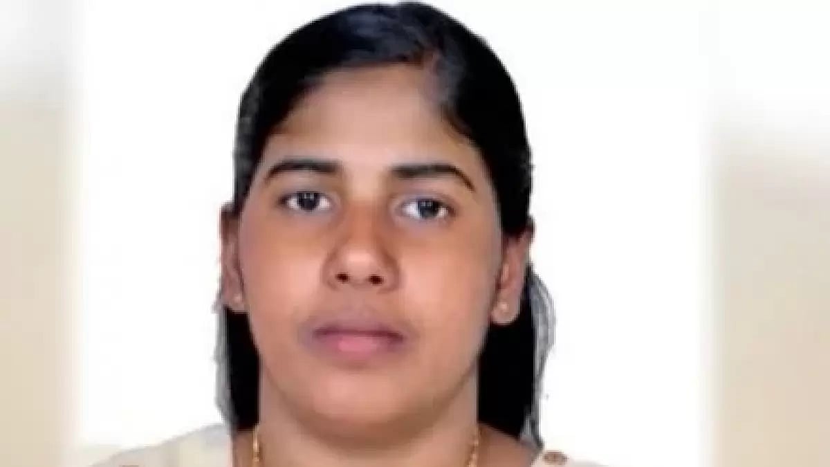  Nimisha Priya, an Indian nurse from Kerala