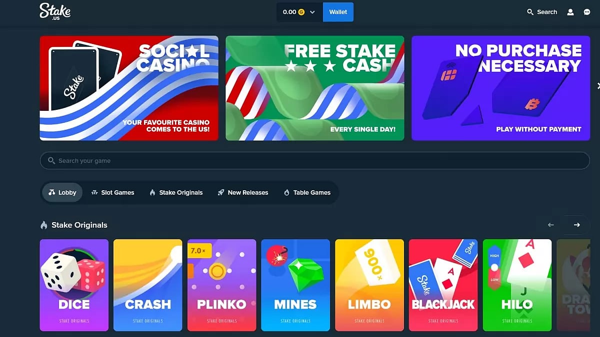 Exclusive Stake.us No Deposit Bonus Codes