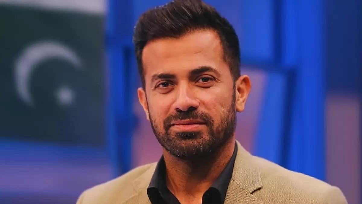 PCB Chief Selector Wahab Riaz 