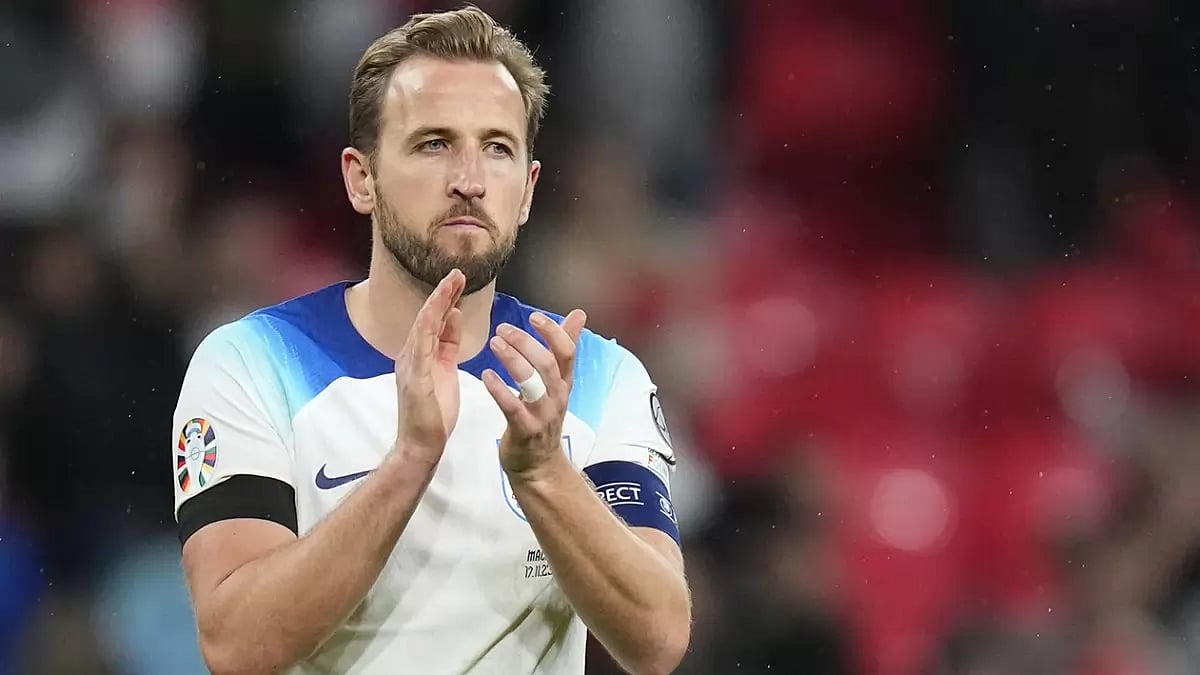 Euro 2024: England vs Malta
