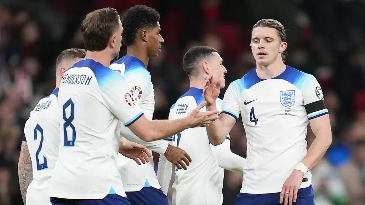 Euro 2024: England vs Malta