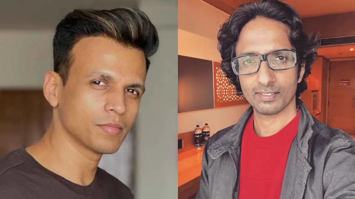 Abhijeet Sawant, Amit Sana