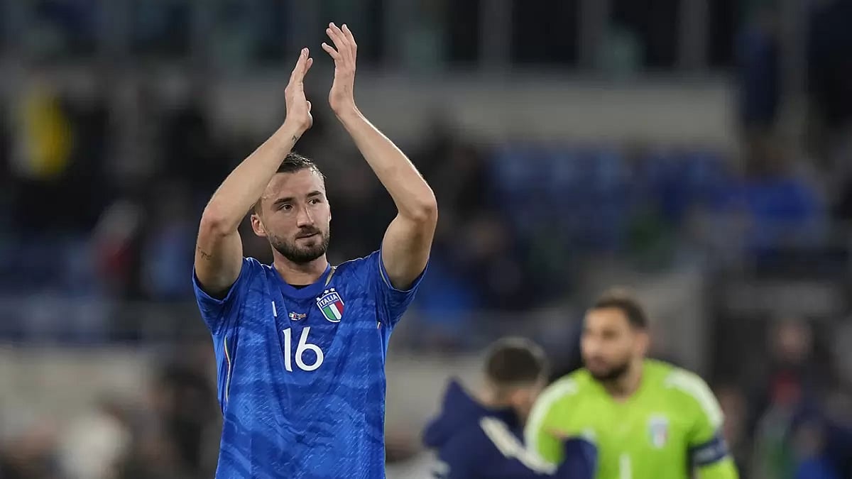 Euro 2024: Italy vs North Macedonia