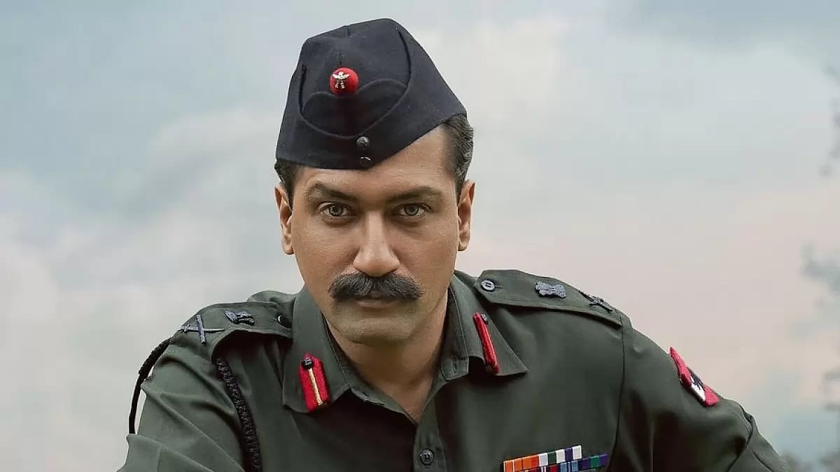 Vicky Kaushal as Sam Bahadur