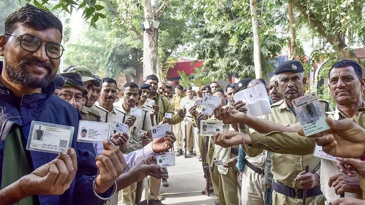 Rajasthan polls