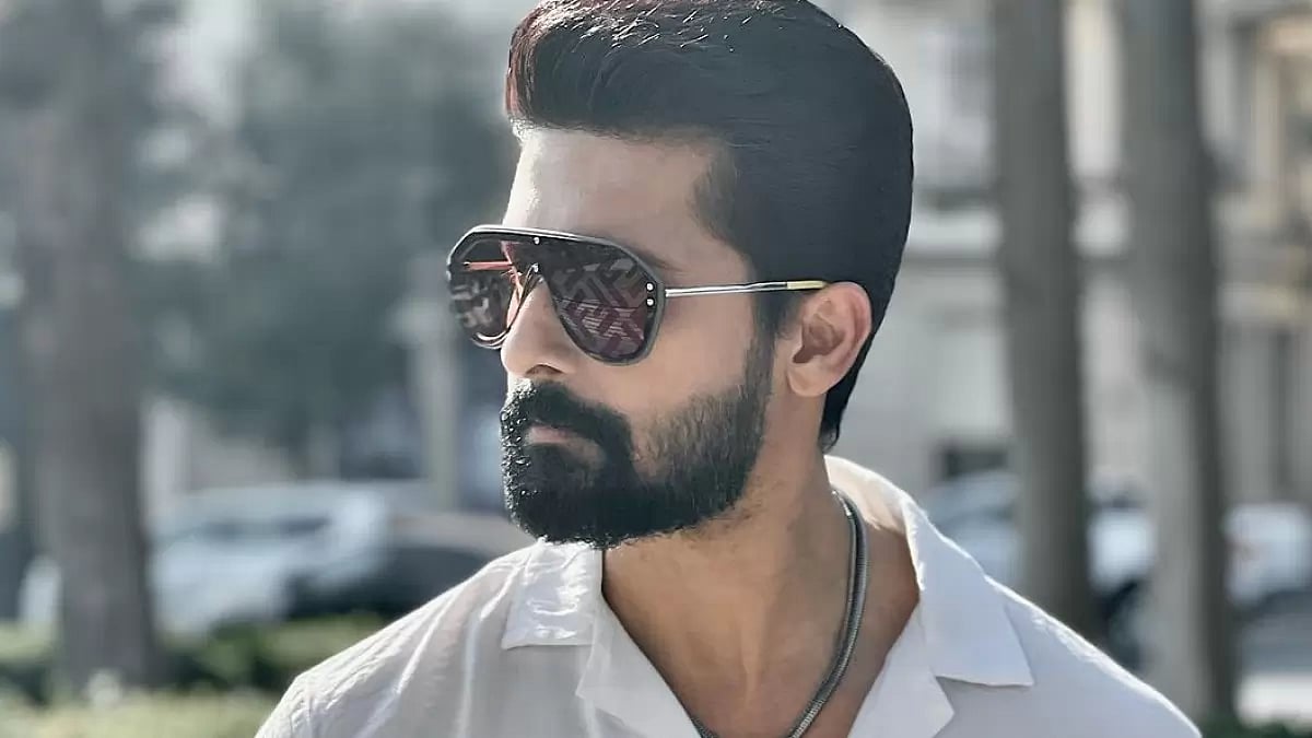 Actor Ravi Dubey