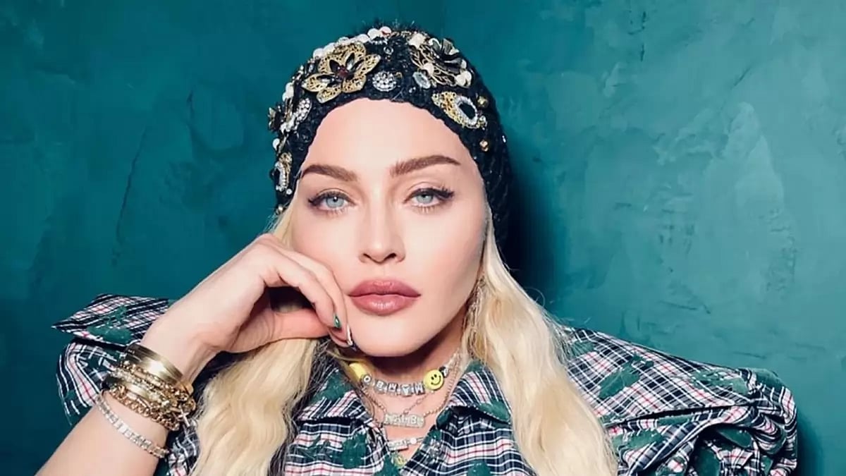 Musician Madonna