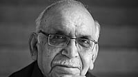 Indian art critic and historian passed away aged 90