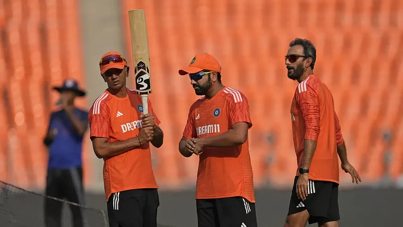 India Vs Australia Final, ICC Cricket World Cup 2023: Rohit Sharmas Ruthless XI Ready For Date With History On Super Sunday