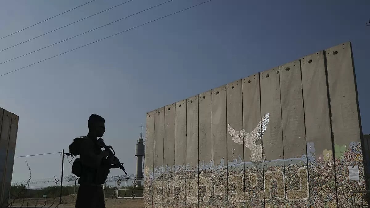 Israel Hamas War