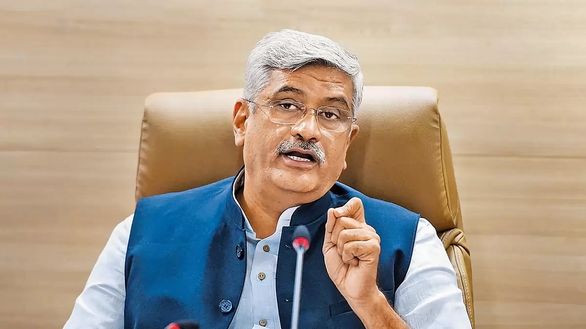 Gajendra Singh Shekhawat, Union Minister of Jal Shakti, Ministry of Jal Shakti