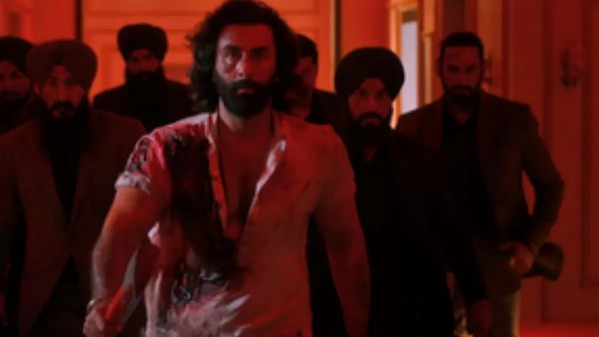 Ranbir Kapoor, Animal