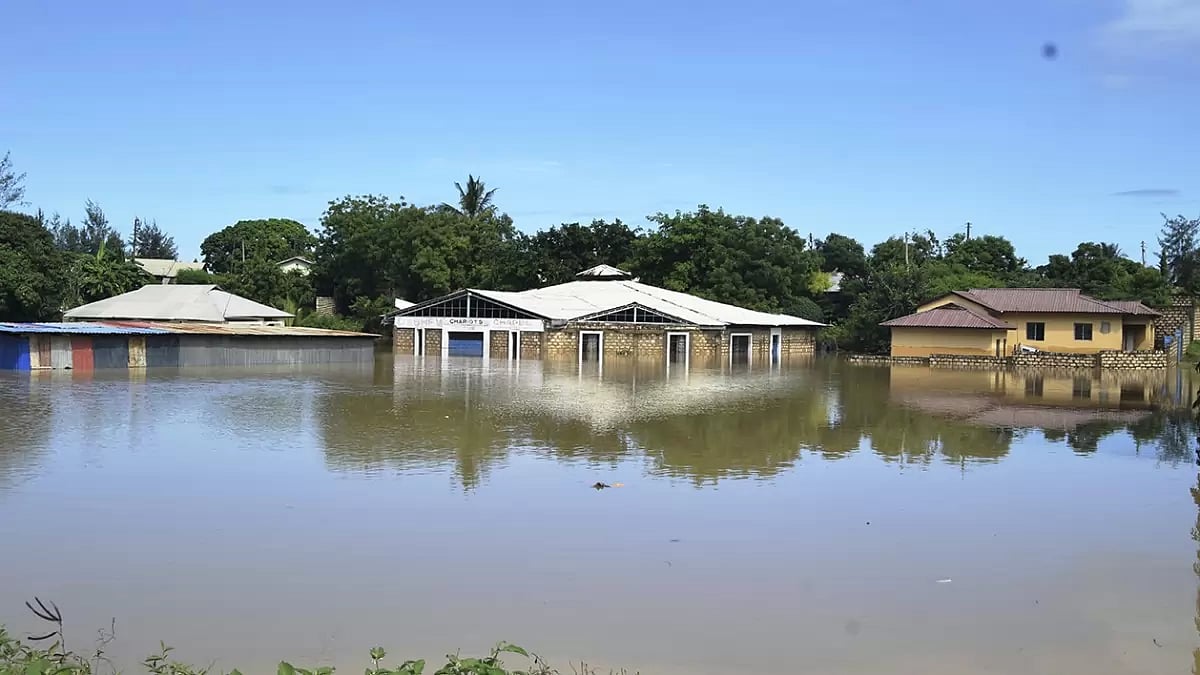 Kenya Floods