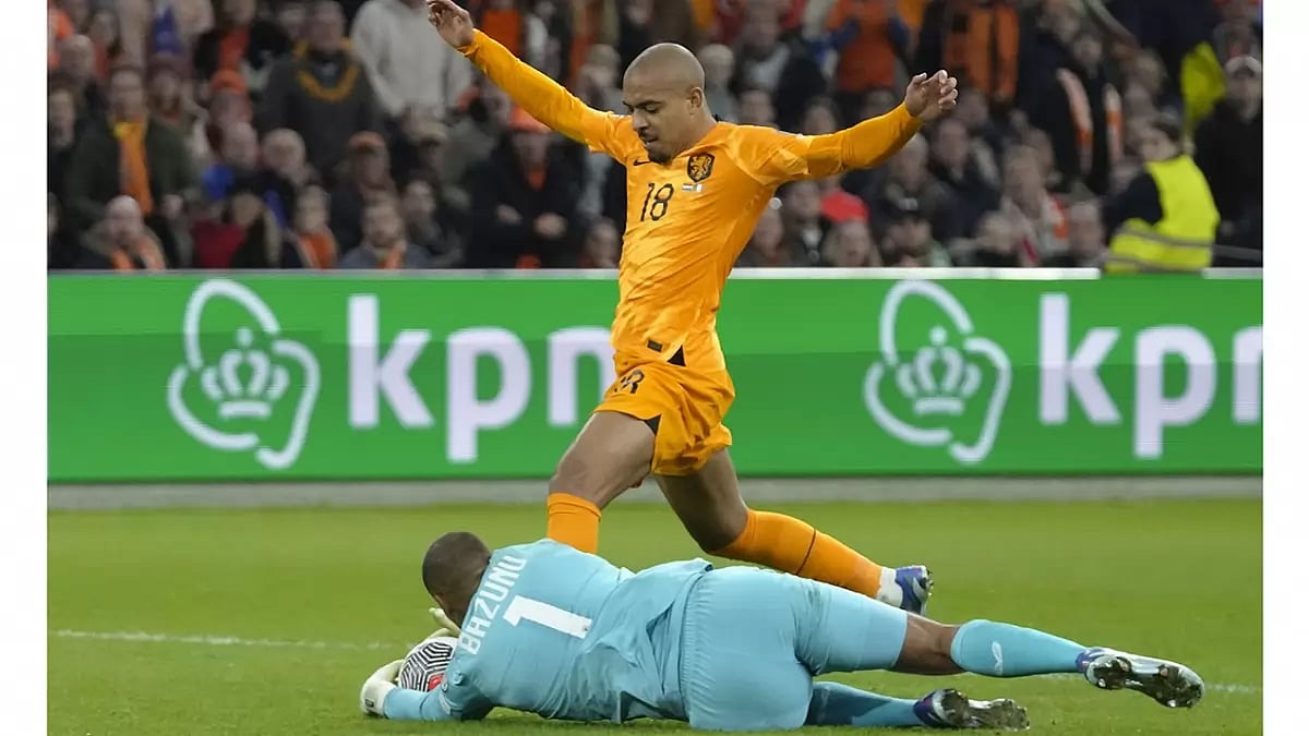 UEFA European Championship 2024: Netherlands vs Republic Of Ireland