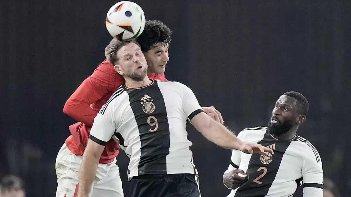 Soccer International Friendly: Germany vs Turkey 