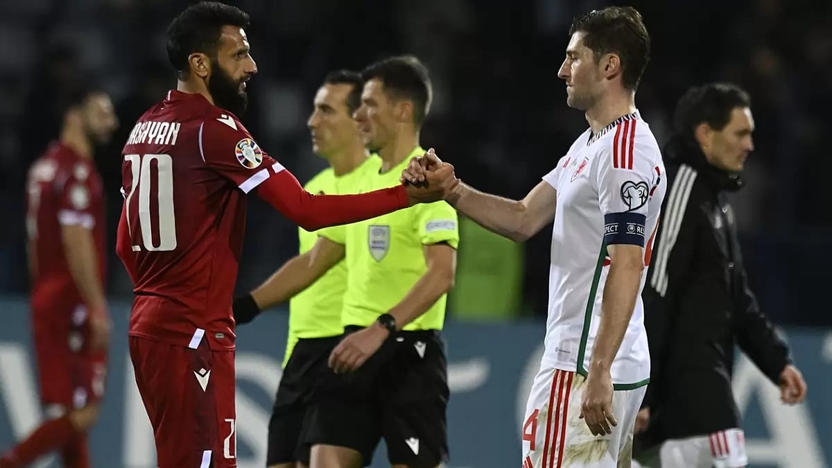 UEFA European Championship 2024: Armenia vs Wales