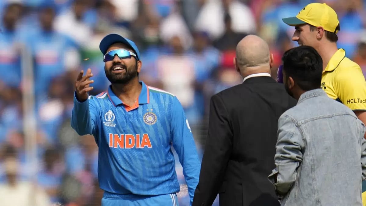 IND Vs AUS Final, ICC Cricket World Cup 2023: Australia Win Toss, Put Into India Bat; Both Sides Unchanged