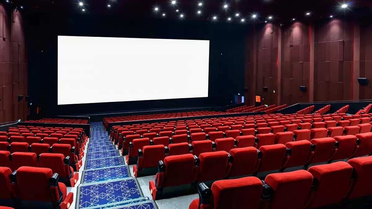Cinema halls