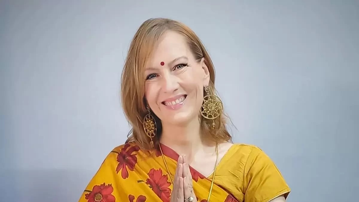German actress Suzanne Bernert