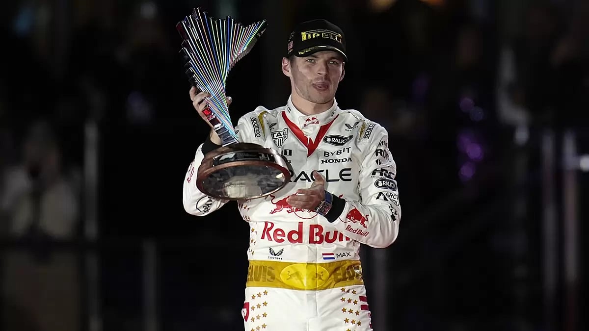 Las Vegas Grand Prix 2023