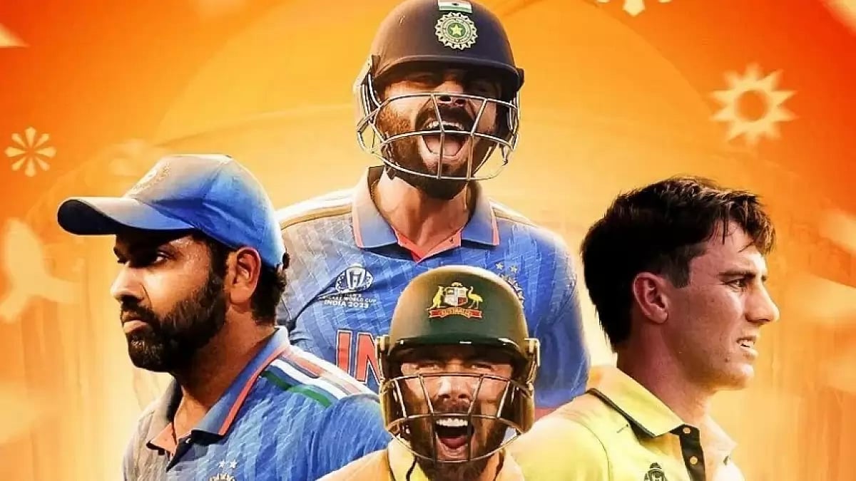 India, Australia