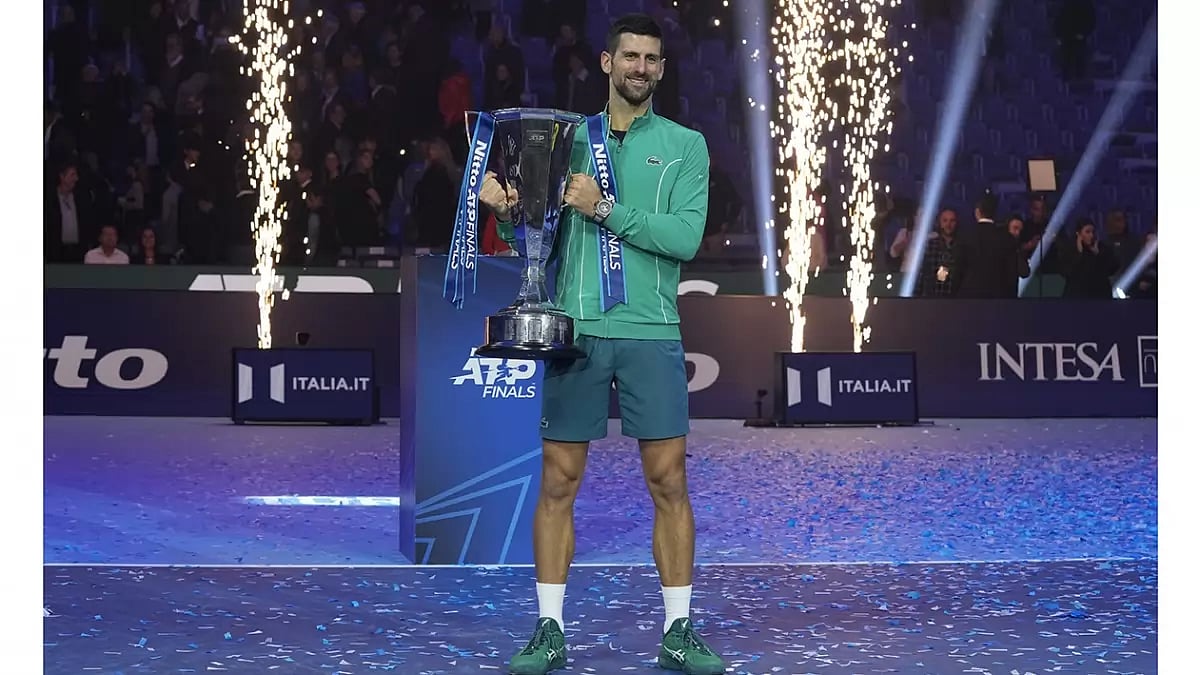 Novak Djokovic