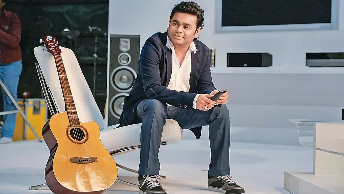 Jarring Note: Composer A R Rahman