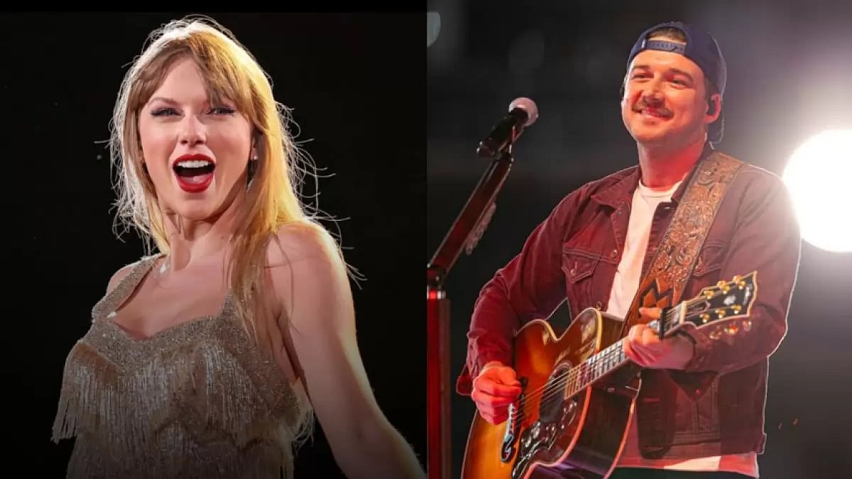 Taylor Swift, Morgan Wallen