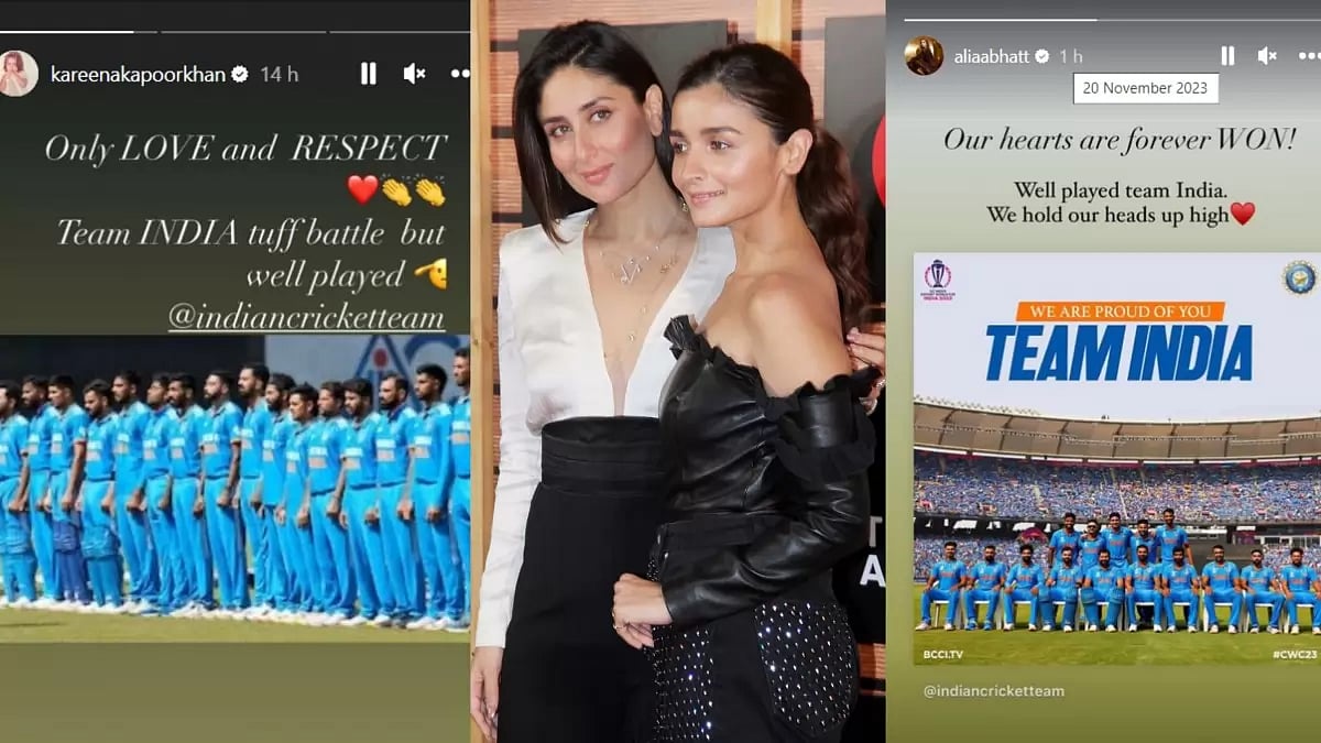 Kareena And Alia