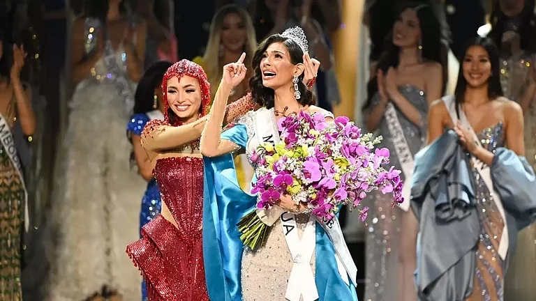 Sheynnis Palacios of Nicaragua was crowned Miss Universe 2023 - null
