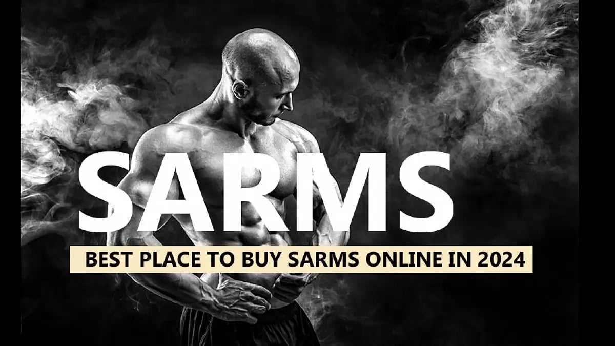 Best Place to Buy SARMs online 
