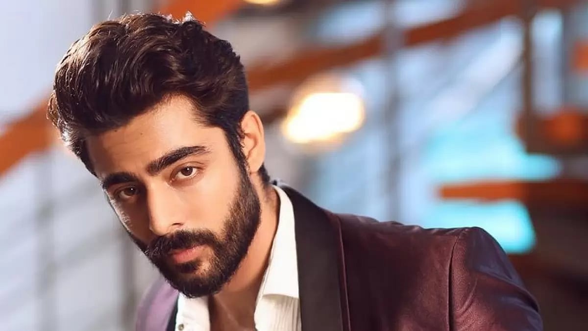 Actor Krushal Ahuja
