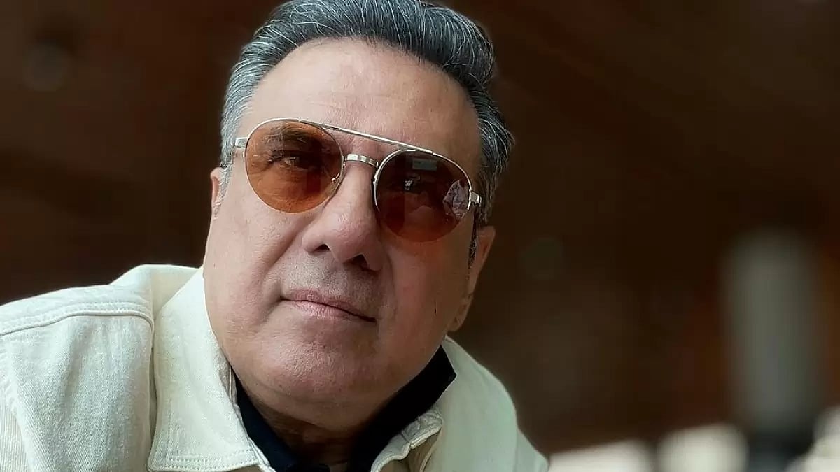 Actor Boman Irani