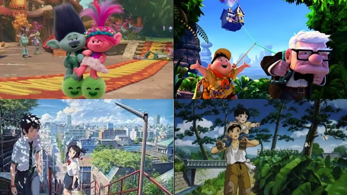 Check Out These 7 Enchanting Animated Films