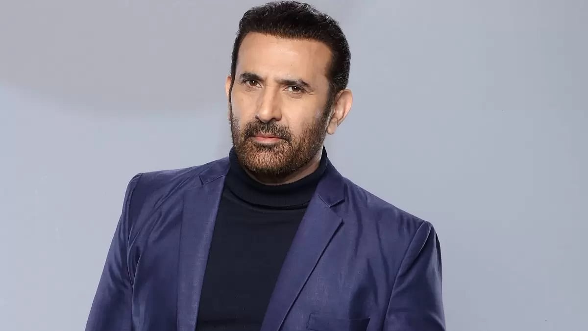 Actor Parmeet Sethi