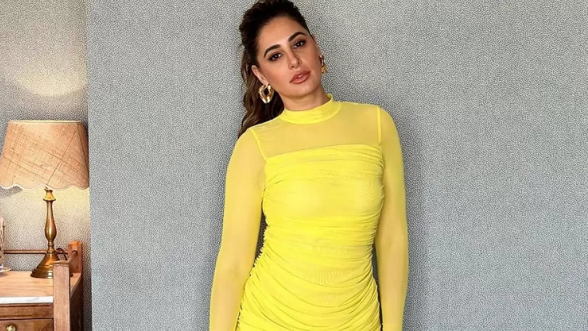 Nargis Fakhri
