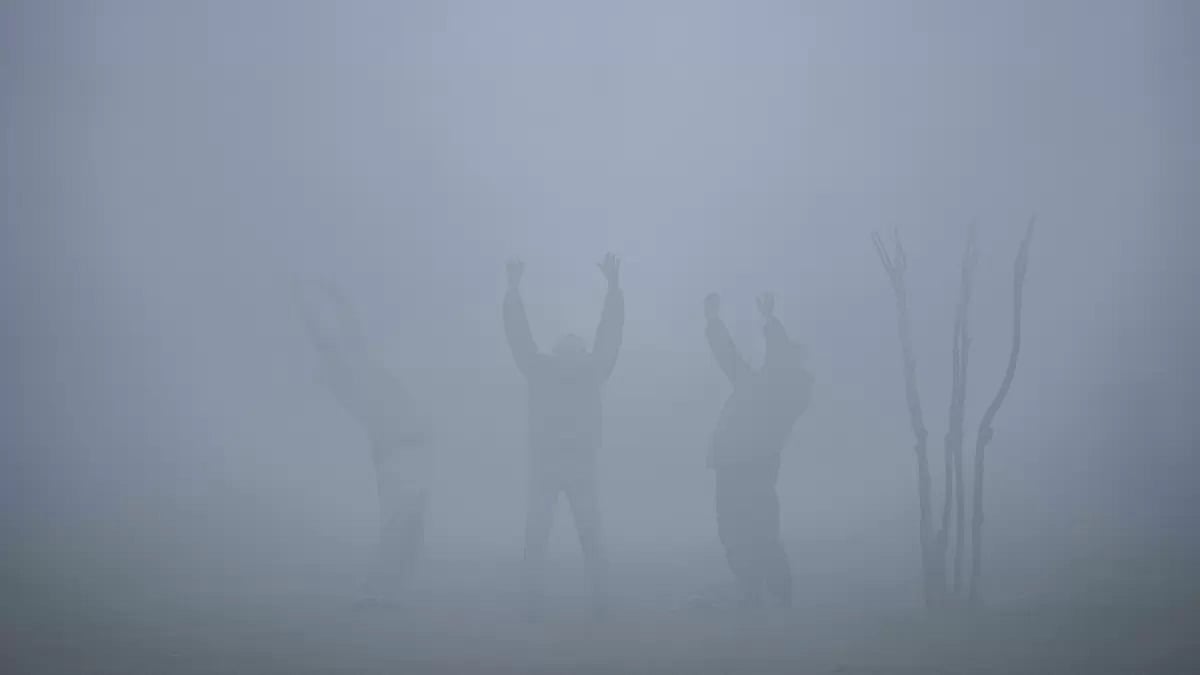 Kashmir Weather