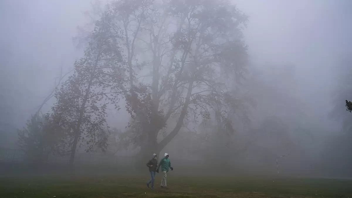 Kashmir Weather