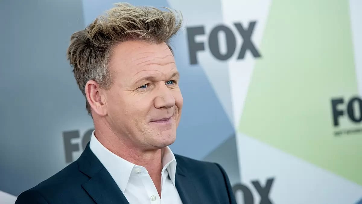 Gordon Ramsay