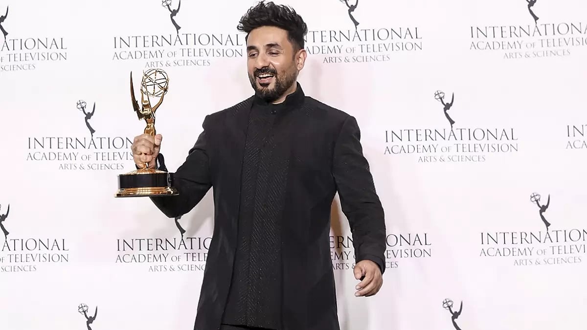 51st International Emmy Awards