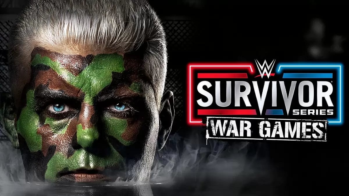 WWE Survivor Series 2023 WarGames are scheduled for November 25, 2023.