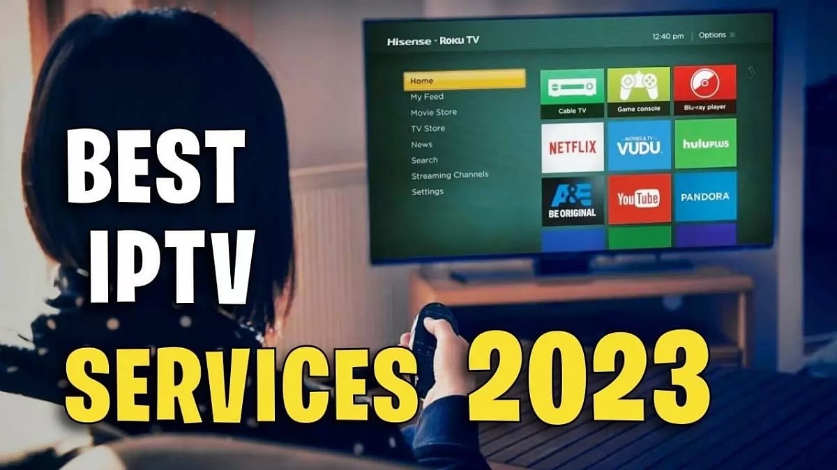 IPTV Subscription Service Provider Premium