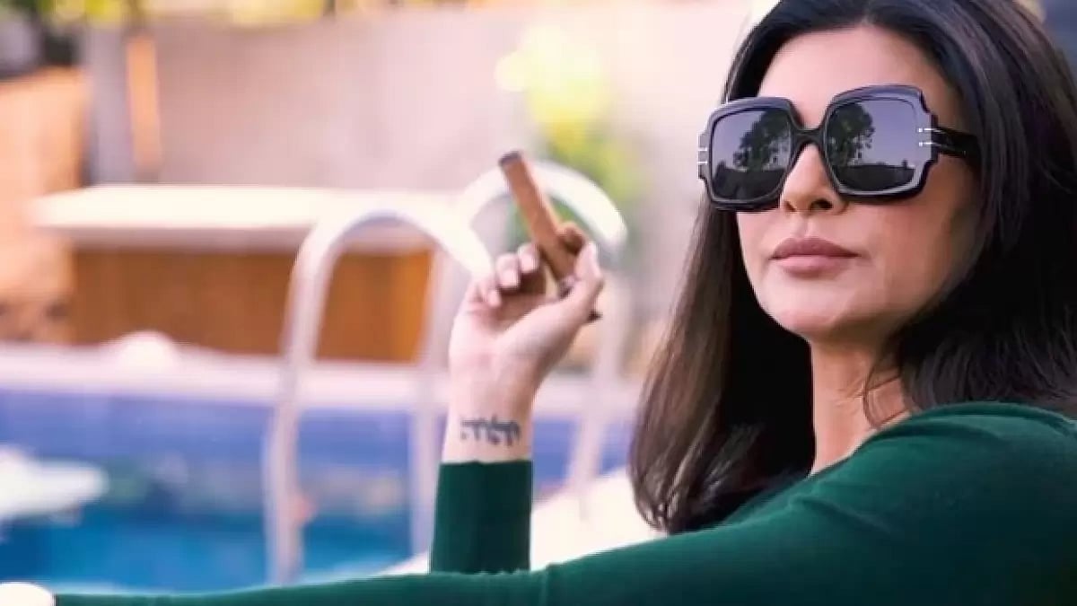 Sushmita Sen