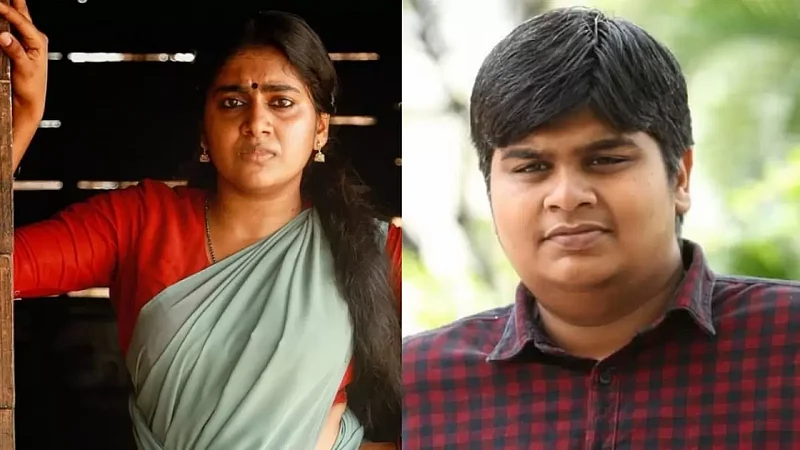 Karthik Subbaraj Gives Befitting Reply To Reporter Calling Jigarthanda DoubleX Actress Nimisha Sajayan ‘Not Beautiful’
