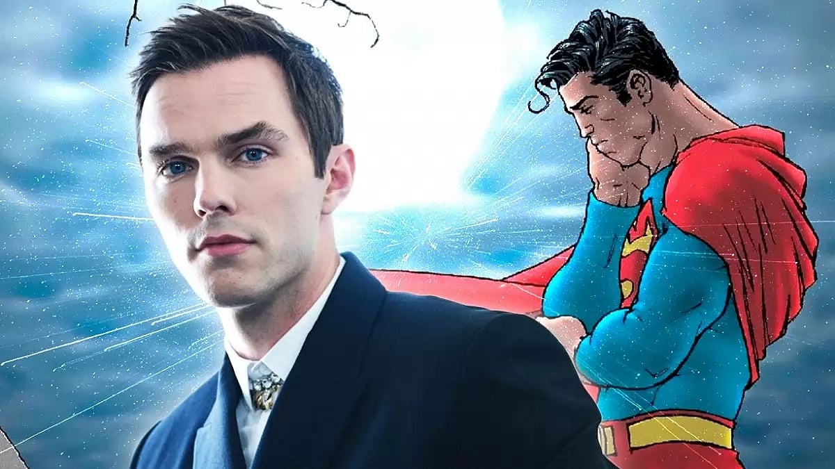 Nicolas Hoult