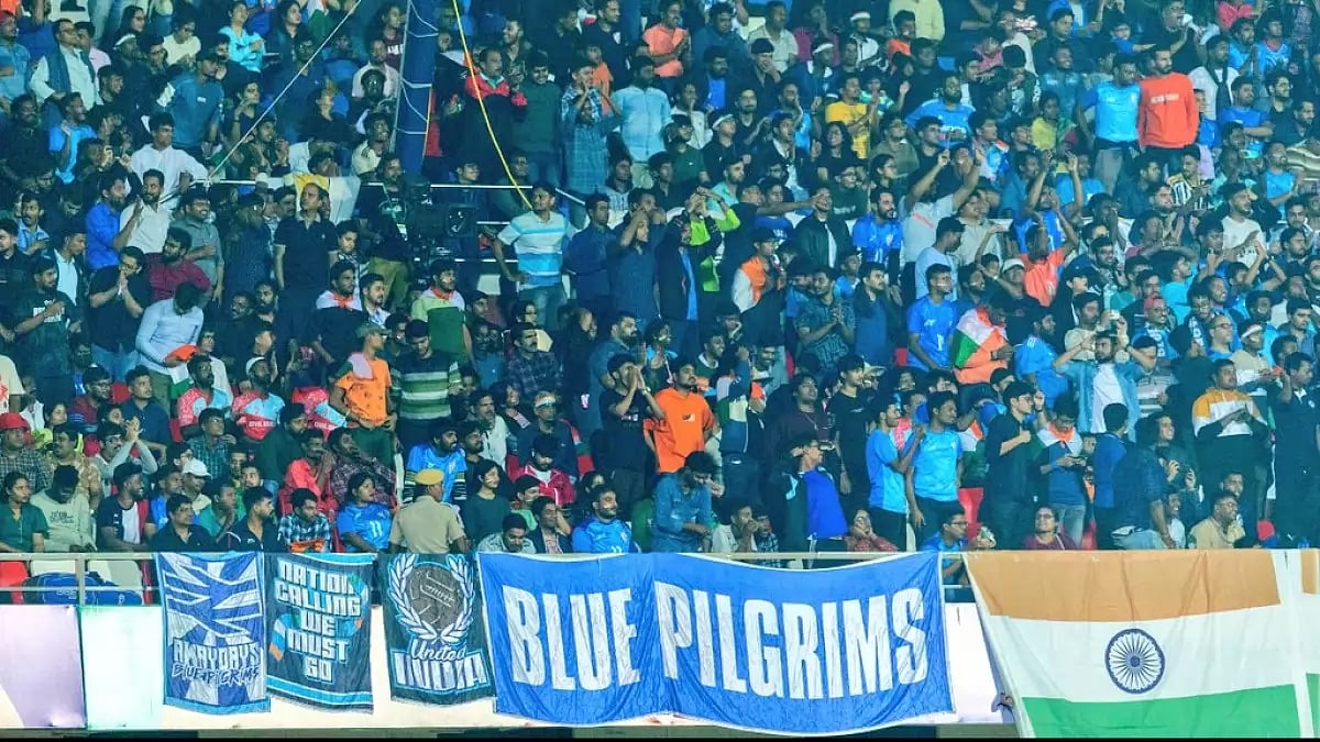 FIFA World Cup 2026-AFC Asian Cup 2027 Qualifiers: India Vs Qatar