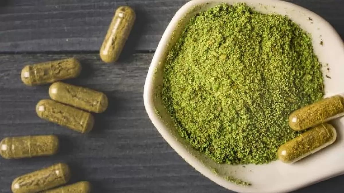 Kratom Capsules